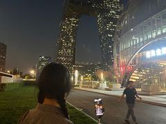 -中央广播电视总台(光华路办公区)