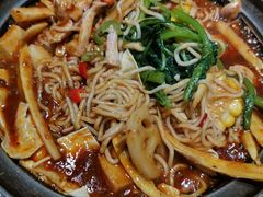 -极有家小鱼小鸡石锅煲(佳兆业店)