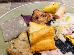 马蹄糕-福州西湖大酒店·怡湖咖啡厅