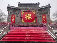 -大槐树寻根祭祖园