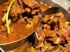 -蝎王府羊蝎子(虎坊桥总店)