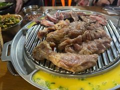 -朴家烤肉(万盛南街店)