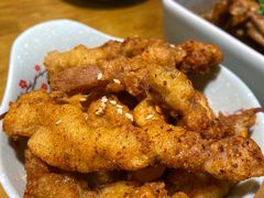 油炸小酥肉-走街串巷(丰富路店)