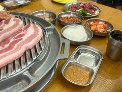 -朴家烤肉(万盛南街店)