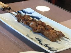 羊肉串-烤肉宛饭庄(北新桥店)