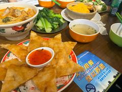 -绿柠食堂(北外滩店)