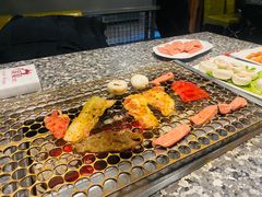 -金爱烧烤(东风路店)