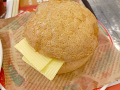 菠萝油-孖记茶档·热腾茶餐(乐峰店)