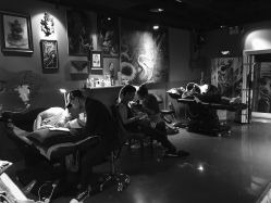 -周忆刺青原创设计定制