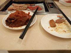 -北京汉丽轩自助烤肉火锅超市(香港城店)