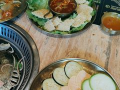 -权金城·炭火烤肉(北京联想桥店)