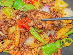 -肖四女乐山跷脚牛肉(滨江天街店)