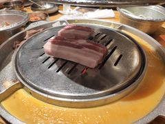 -姜虎东白丁烤肉(虹桥天地店)