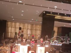 -北京希尔顿逸林酒店-逸轩西餐厅-自助餐厅