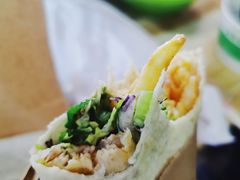 -Al Salam莫的三明治