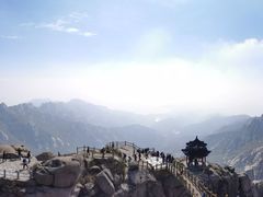 -崂山巨峰游览区