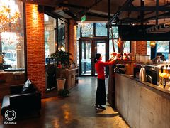 大堂-漫咖啡(奥体店)