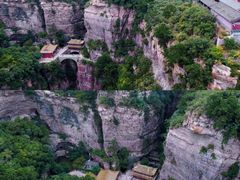 -苍岩山风景名胜区