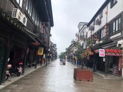 -张家港凤凰山景区恬庄古街