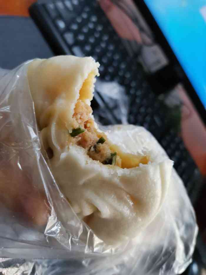 海天汤包·秘制叉烧包(长堽店)-"海天汤包南宁也不止一家,这家也开了