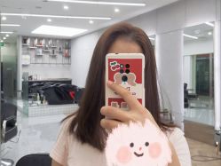点击看大图 -TRIMS HAIR 修剪造型·烫染接发