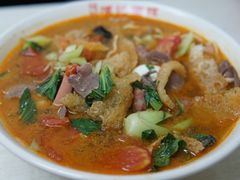 全家福-项记面馆(明瓦廊店)