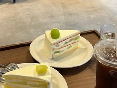 -black rainbow coffee