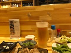 -晶吉·居酒屋·烧鸟·生鱼饭(中山区民主广场店)
