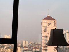 -上海圣淘沙万怡酒店