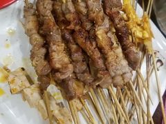 -金刚山烧烤(红旗大街店)