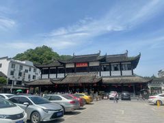 -绩溪龙川景区