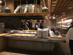 自助取餐区-雍和会海鲜姿造自助(湖东路店)