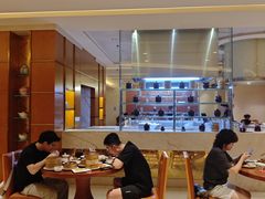 -杭州JW万豪酒店-万豪中餐厅