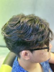 -不迫先生专业男士剪发