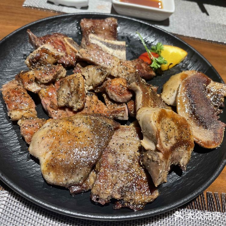 麗宴驿铁板烧自助,海鲜控的天堂🦐