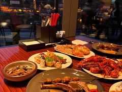 -西安W酒店·WEI全味西餐厅