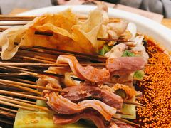 -嘉州叶婆婆钵钵鸡(建设路店)