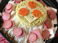 -炙韩料理·部队锅专门店