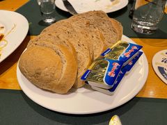 餐前面包-兰特伯爵西餐厅·啤酒屋(方庄店)