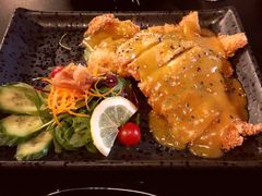 -Sushida Japanese and Thai Food