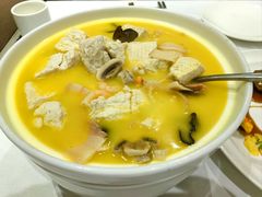 台州白水洋农家豆腐-海富门·带鱼·淮扬菜·粤菜(甘家口店)