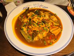 -兰婆婆餐厅淳安菜