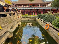-寒山寺