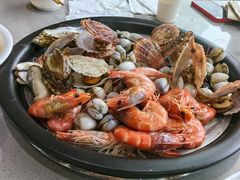 -大锅强·蒸海鲜青岛菜(吾悦广场店)