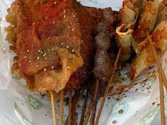 -张记炸串肠粉