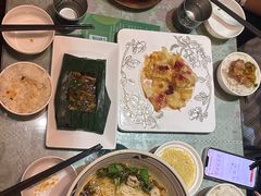 -蜗牛小馆醉乡民谣云南菜(惠新西里店)