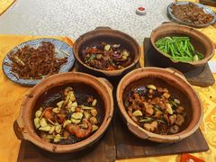 -天宝食坊·啫啫煲大排档(西华路店)