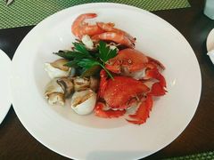 -Social 秀西餐厅-长沙瑞吉酒店(运达店)