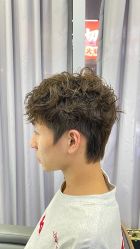 -藤野造型烫染接发