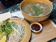 越式牛肉河粉-BAKER&SPICE(安福路店)
